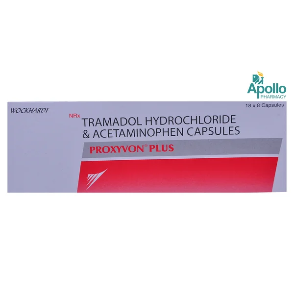 Proxyvon Plus Capsule 8's