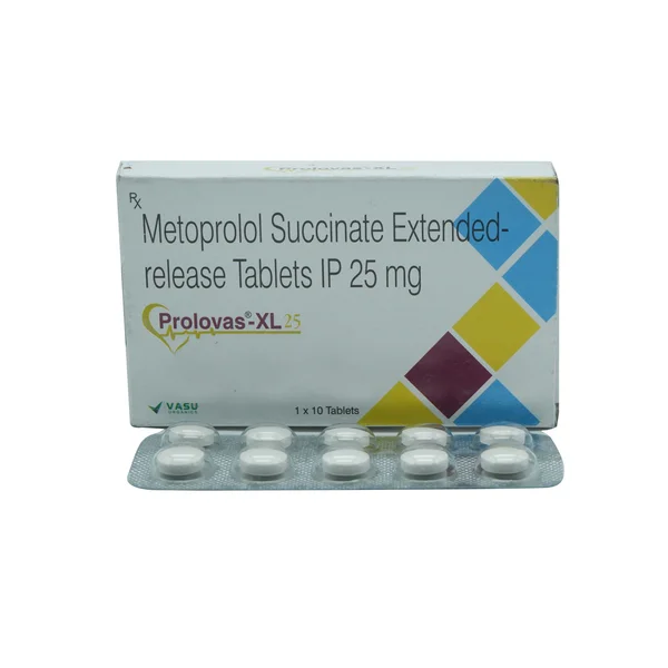 PROLOVAS XL 25MG TABLET