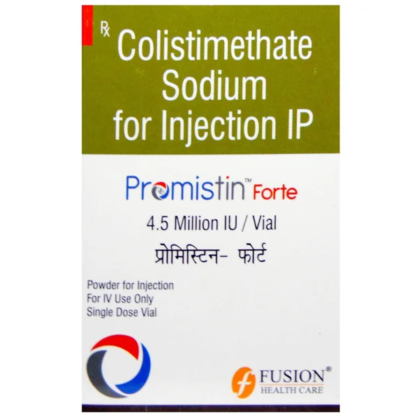 Promistin Forte 4.5million Iu Injection