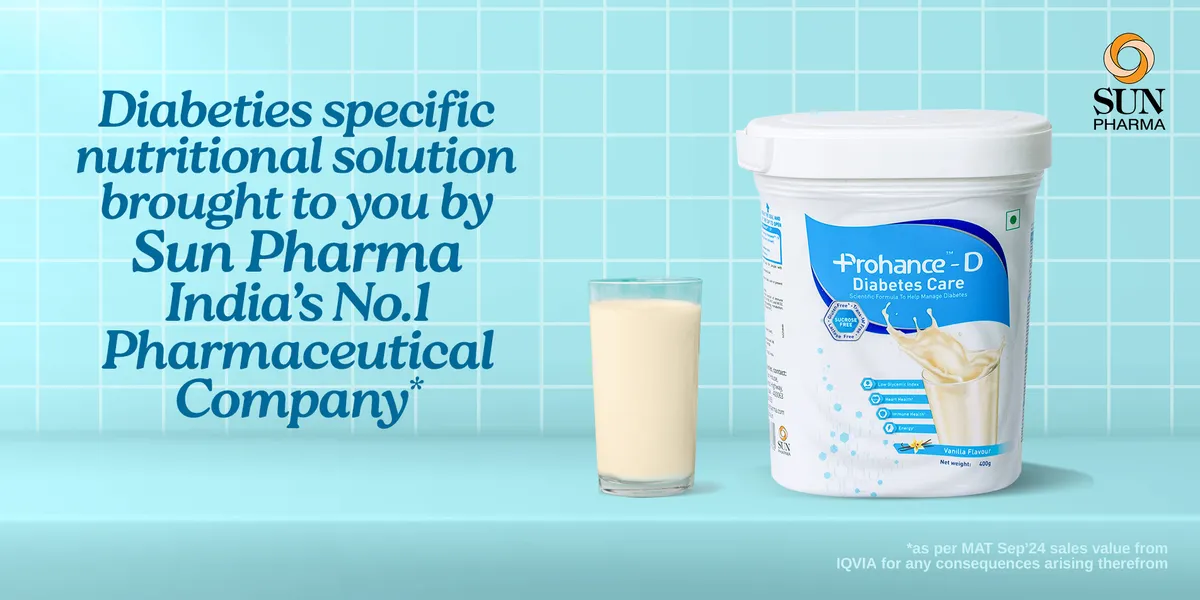 Buy Prohance-D Sugar Free Vanilla Powder 400 gm 19 Minutes