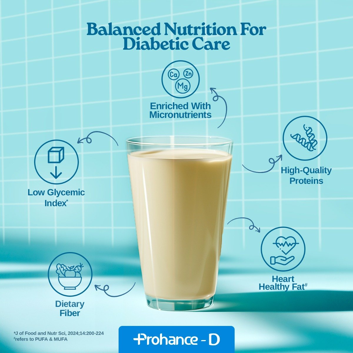 Prohance-D Sugar Free Chocolate Powder 400 gm, Pack of 1 Prohance-D Sugar Free Chocolate Powder 400 gm, Pack of 1