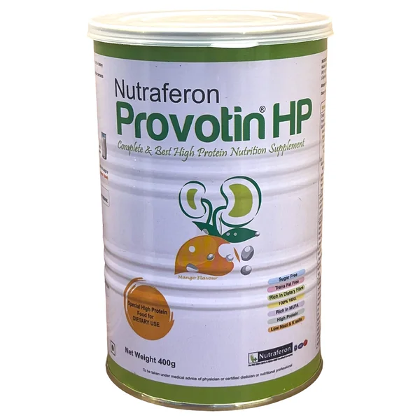 Nutraferon Provotin HP Mango Powder 400 gm