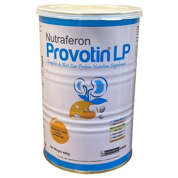 Nutraferon Provotin LP Mango Powder 400 gm