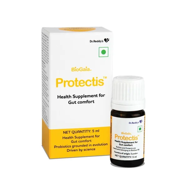 Biogaia Protectis Drops 5 ml, Pack of 1