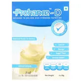 Prohance-D Vanilla Powder 200 gm, Pack of 1
