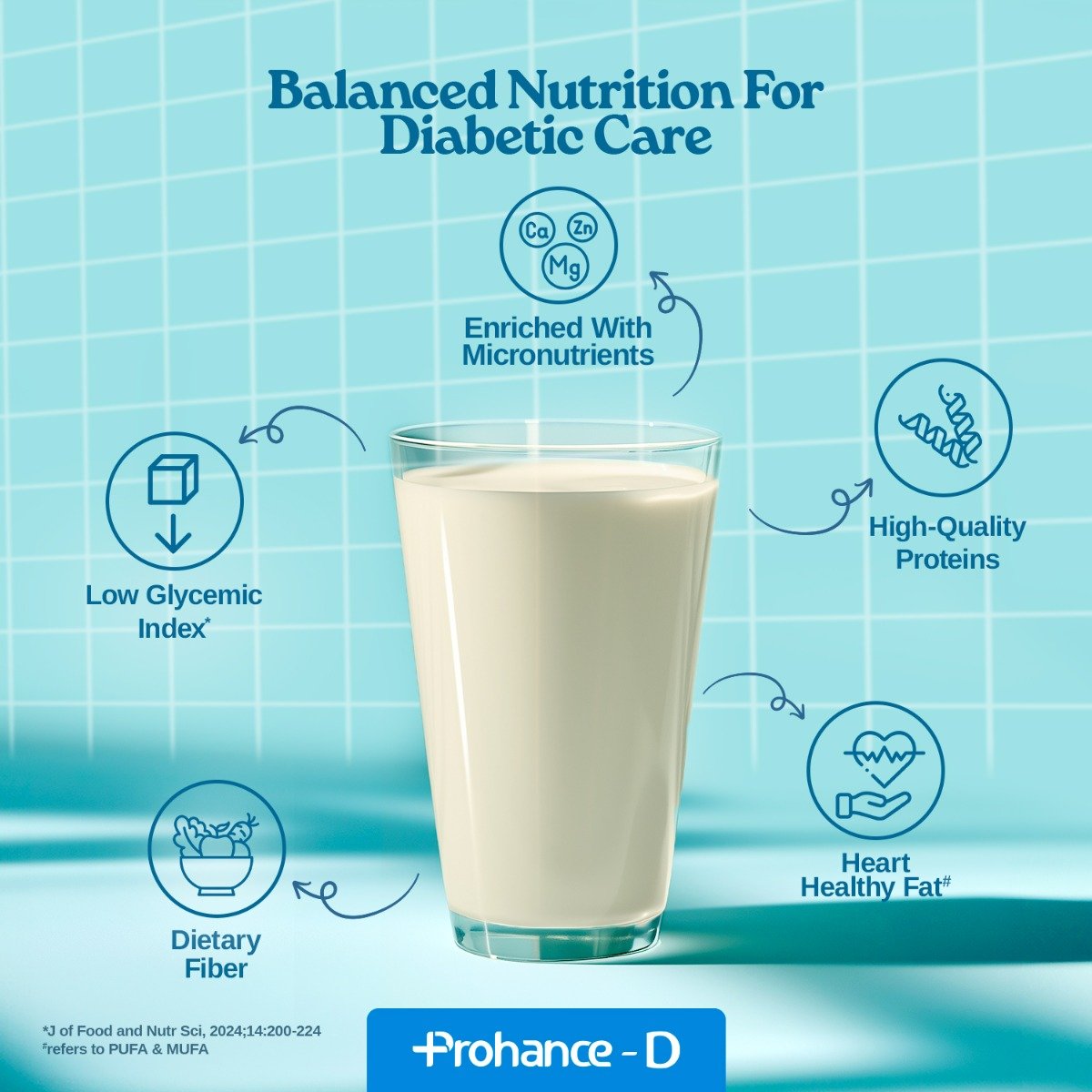 Prohance-D Vanilla Powder 200 gm, Pack of 1 Prohance-D Vanilla Powder 200 gm, Pack of 1