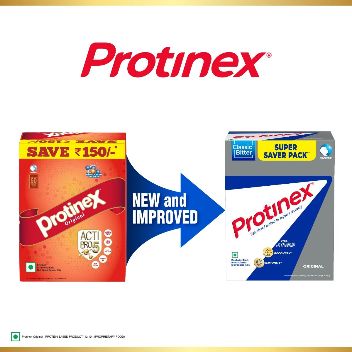 Protinex Original Nutritional Drink Powder for Adults, 750 gm