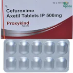 Proxykind 500mg Tablet 