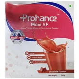 Prohance Mom SF Chocolate Powder 200 gm, Pack of 1