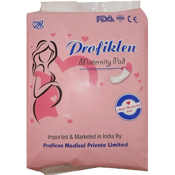 Profiklen Maternity Pad, 5 Count, Pack of 1