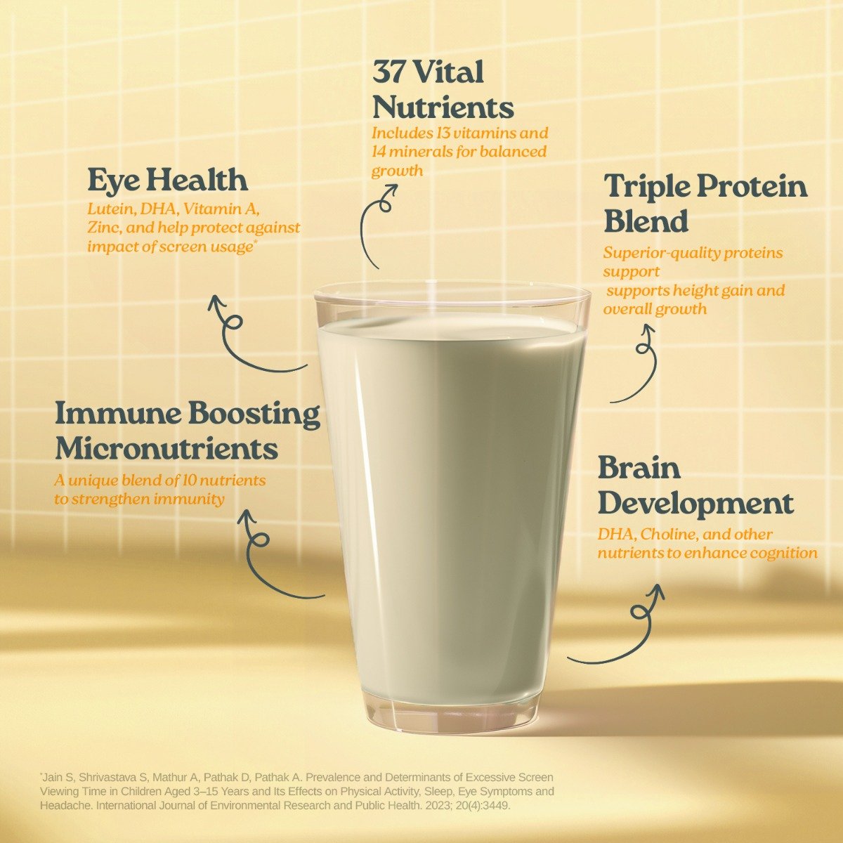 Prohance Junior Vanilla Powder 400 gm, Pack of 1 Prohance Junior Vanilla Powder 400 gm, Pack of 1