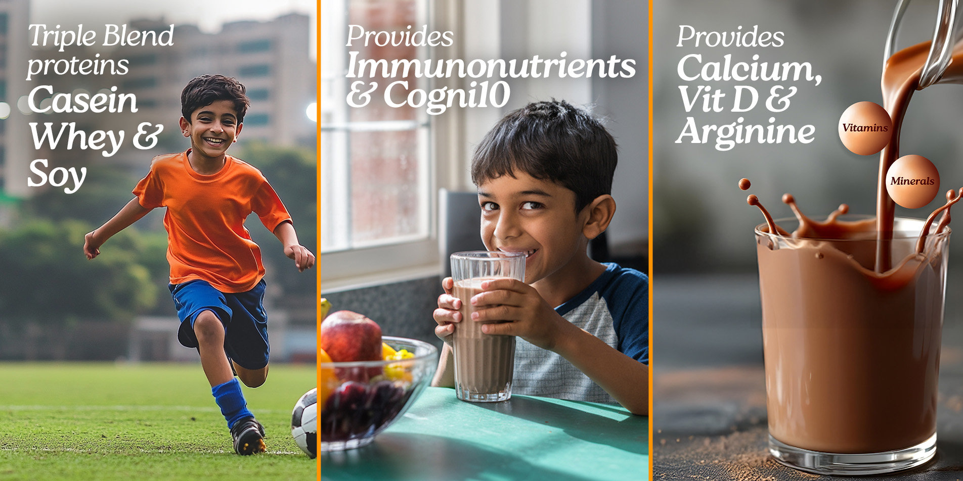 Prohance Junior Chocolate Flavour Powder 200 gm, Pack of 1 Prohance Junior Chocolate Flavour Powder 200 gm, Pack of 1