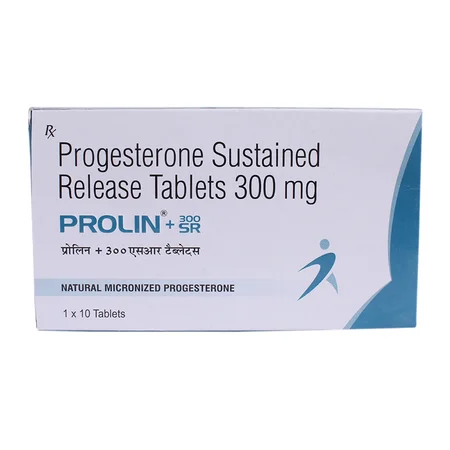 Prolin Plus 300 Tablet 10's