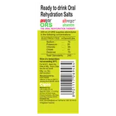 Prolyte ORS Nimbu Pani Flavour Energy Drink, 200 ml, Pack of 1 LIQUID