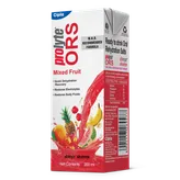 Prolyte ORS Mixed Fruit Flavour Energy Drink, 200 ml, Pack of 1 LIQUID