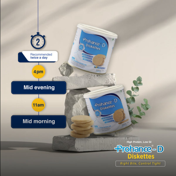 Prohance-D Vanilla Flavour Diskettes 250 gm, Pack of 1 Prohance-D Vanilla Flavour Diskettes 250 gm, Pack of 1
