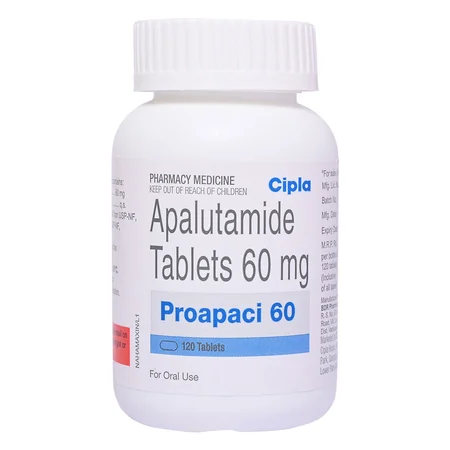Proapaci 60 Tablet 120's