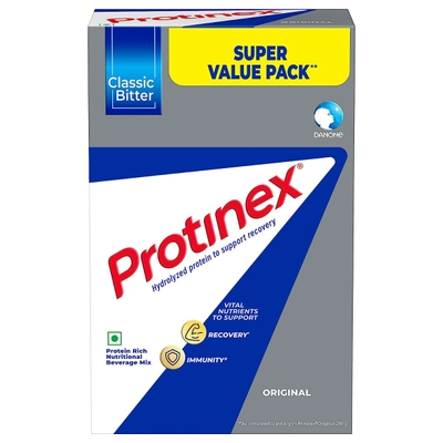 Protinex Original Flavour Nutrition Powder for Adults, 1 kg, Pack of 1