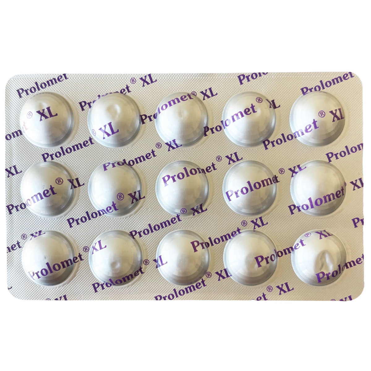 Prolomet XL 50 Tablet 15's, Pack of 15 TabletS Prolomet XL 50 Tablet 15's, Pack of 15 TabletS