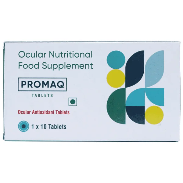 Promaq Tablet 10's