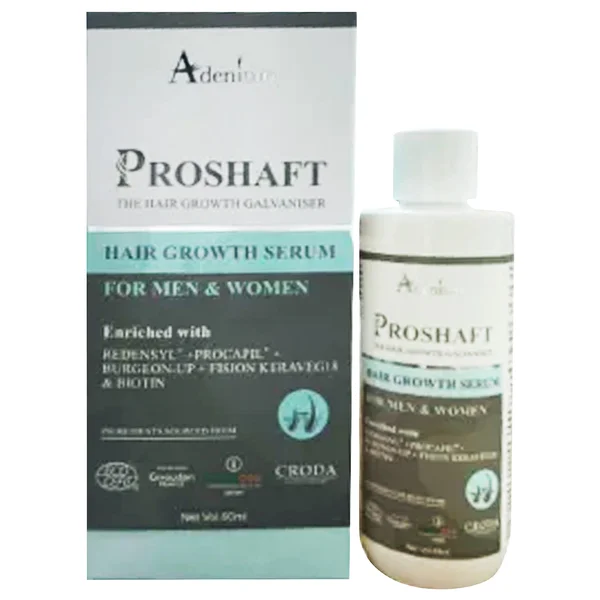 Proshaft Hair Growth Serum 60 ml