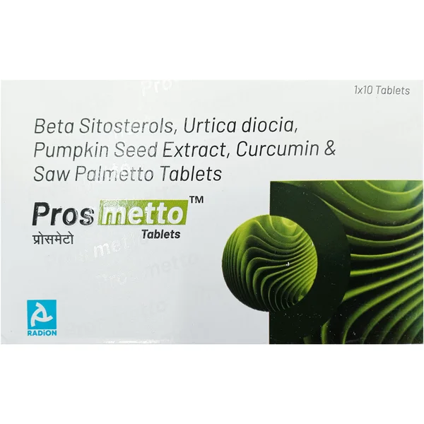 Prosmetto Tablet 10's