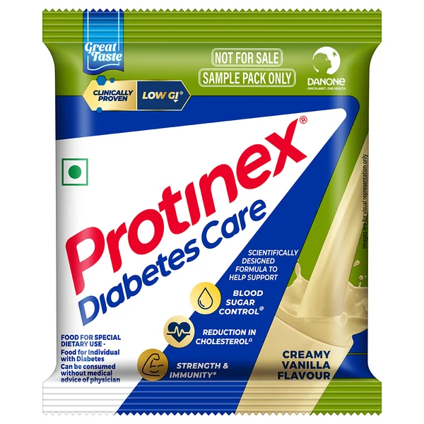 Protinex Diabetes Care Nutrition Powder, 18 gm