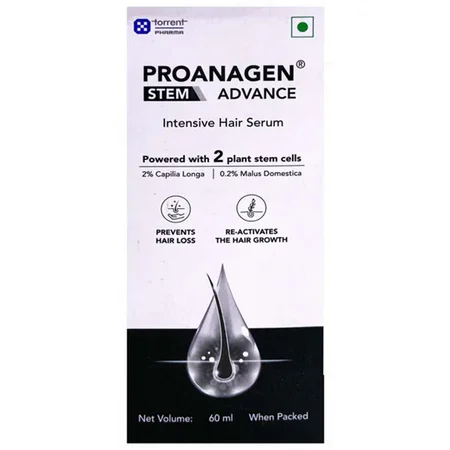 Proanagen Stem Advance Intensive Hair Serum 60 ml