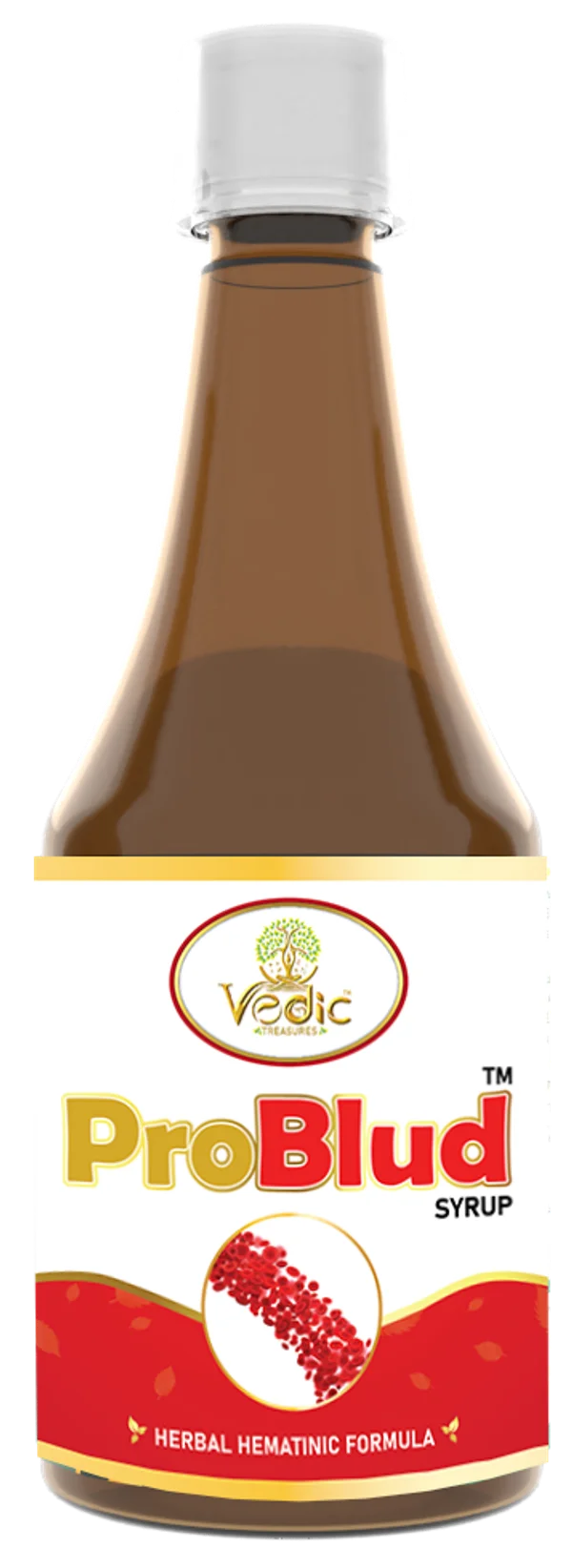 Vedic Treasures Problud Syrup, 200 ml