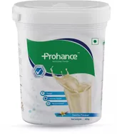 Prohance Vanilla Powder 400 gm, Pack of 1