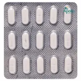 Prugo-25 Tablet 15's, Pack of 15 TABLETS