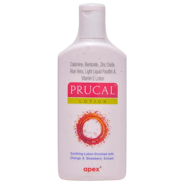 Prucal Lotion 100 ml