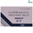 Pruf-P Tablet 10's
