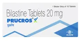 Prucros Tablet 10's, Pack of 10 TABLETS