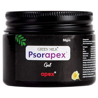 Psorapex Gel 50 gm, Pack of 1