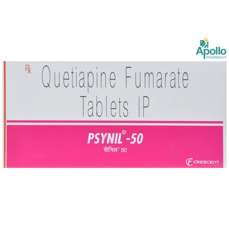 PSYNIL 50MG TABLET