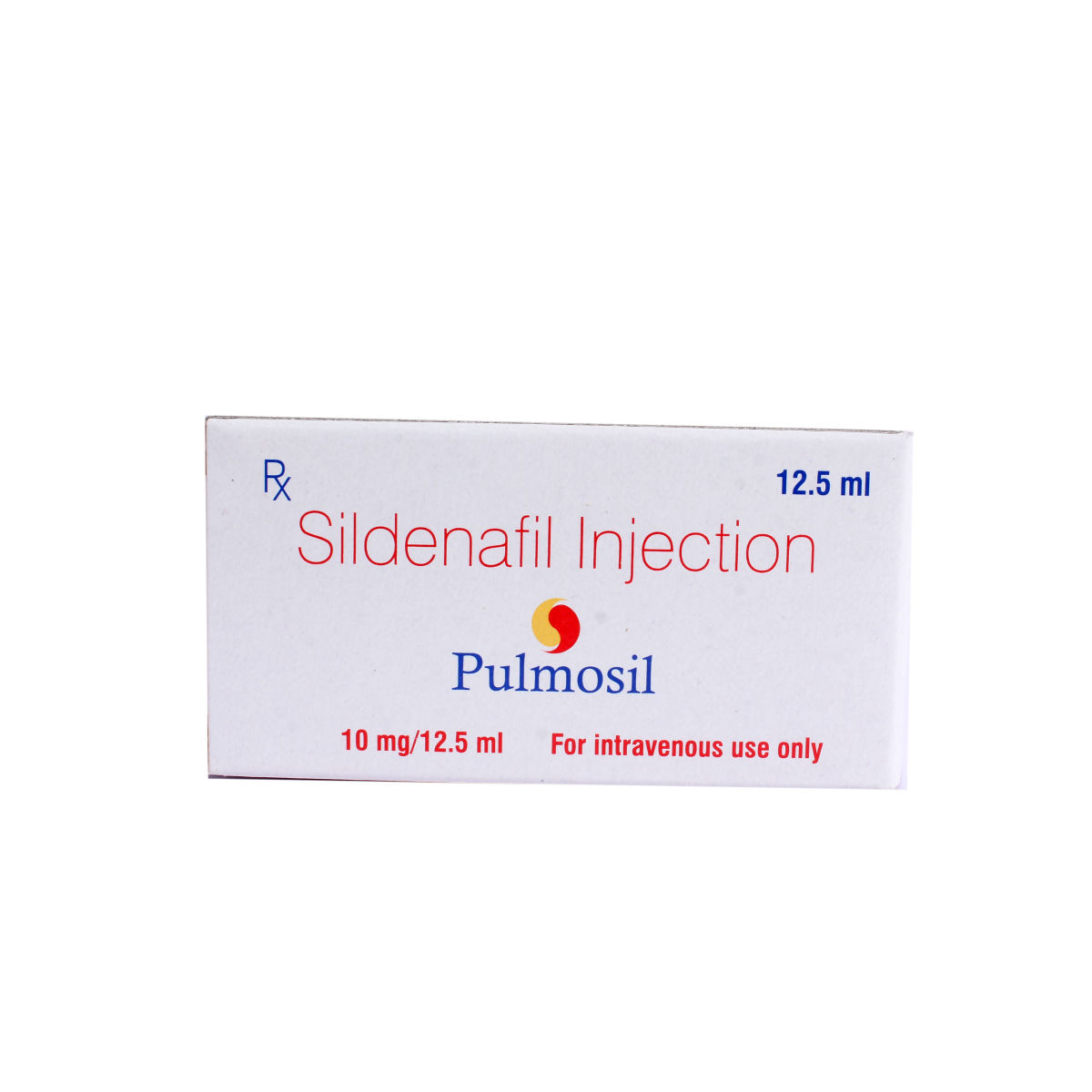 Buy Pulmosil Injection 12.5 ml Online