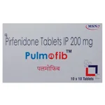 Pulmofib 200 mg Tablet 