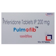 Pulmofib 200 mg Tablet 10's