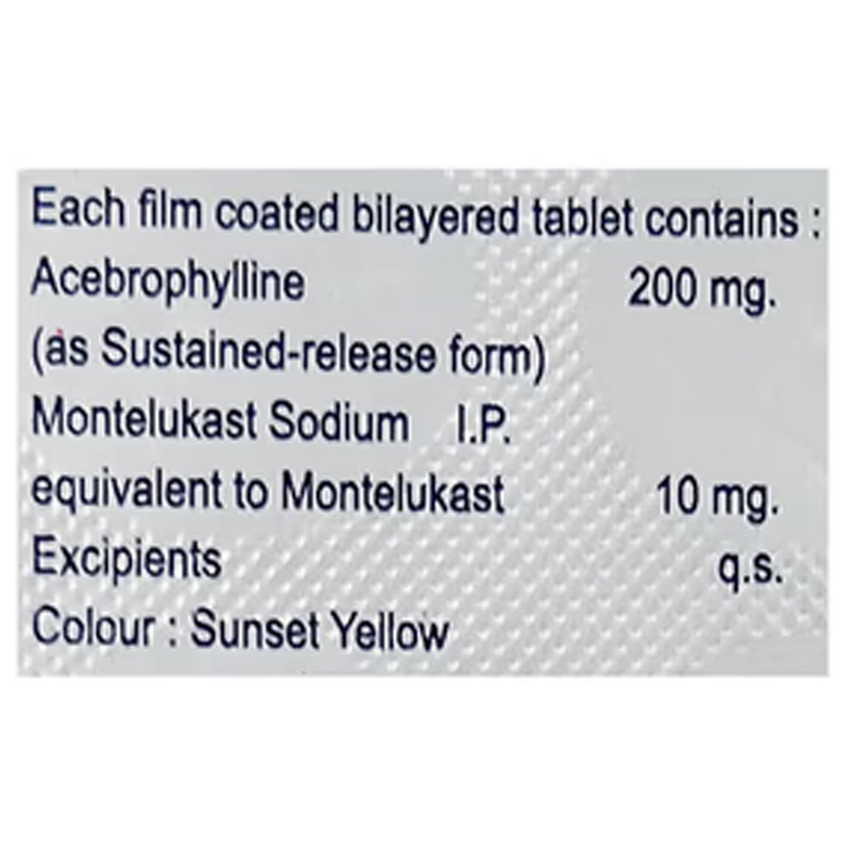 Pulcebro-M Tablet 10's, Pack of 10 Pulcebro-M Tablet 10's, Pack of 10