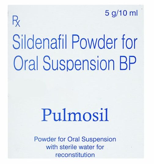 Buy Pulmosil Suspension 10 ml Online