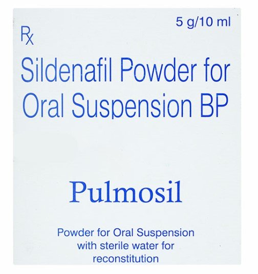 Pulmosil Suspension 10 ml, Pack of 1 Pulmosil Suspension 10 ml, Pack of 1