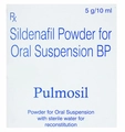 Pulmosil Suspension 10 ml