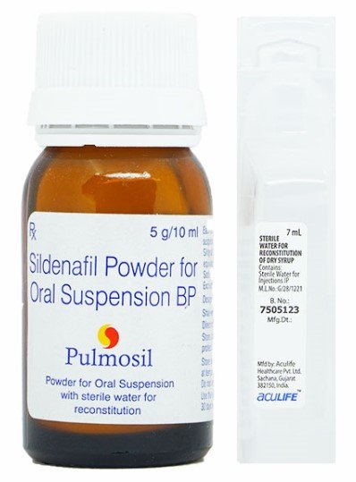 Pulmosil Suspension 10 ml, Pack of 1 Pulmosil Suspension 10 ml, Pack of 1