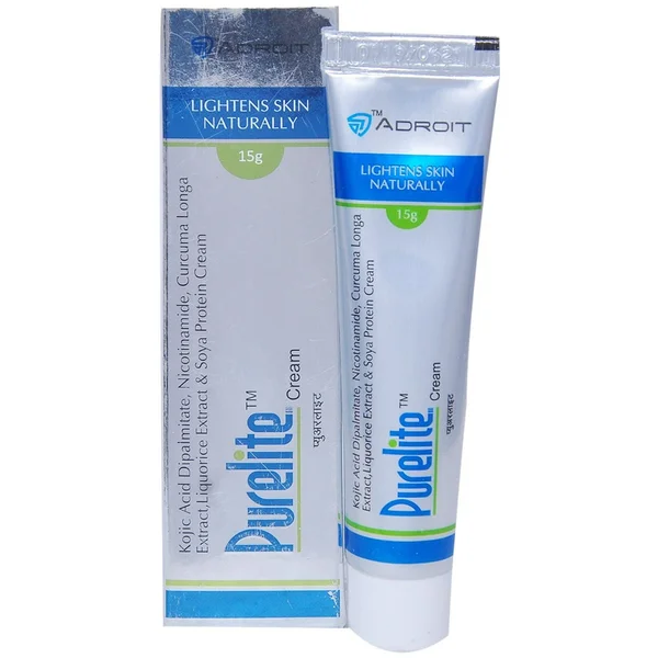Purelite Cream 15 gm