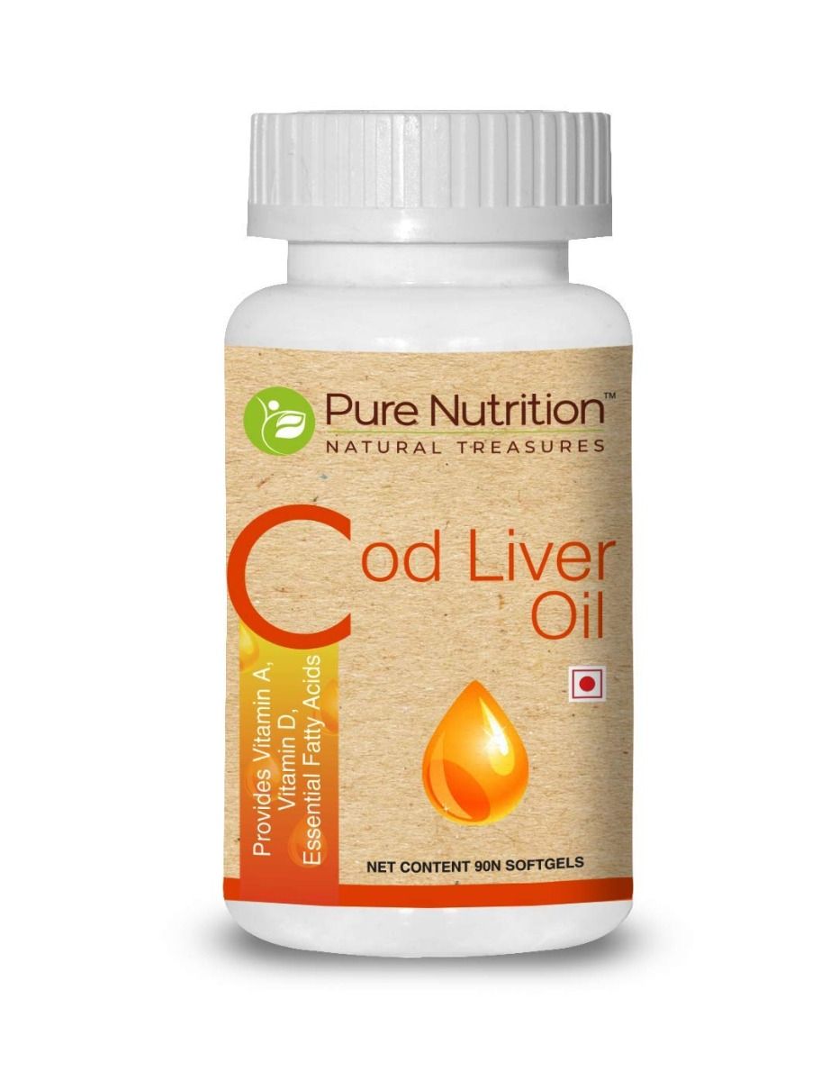 Buy Best cod liver oil Products Online in India Apollo Pharmacy