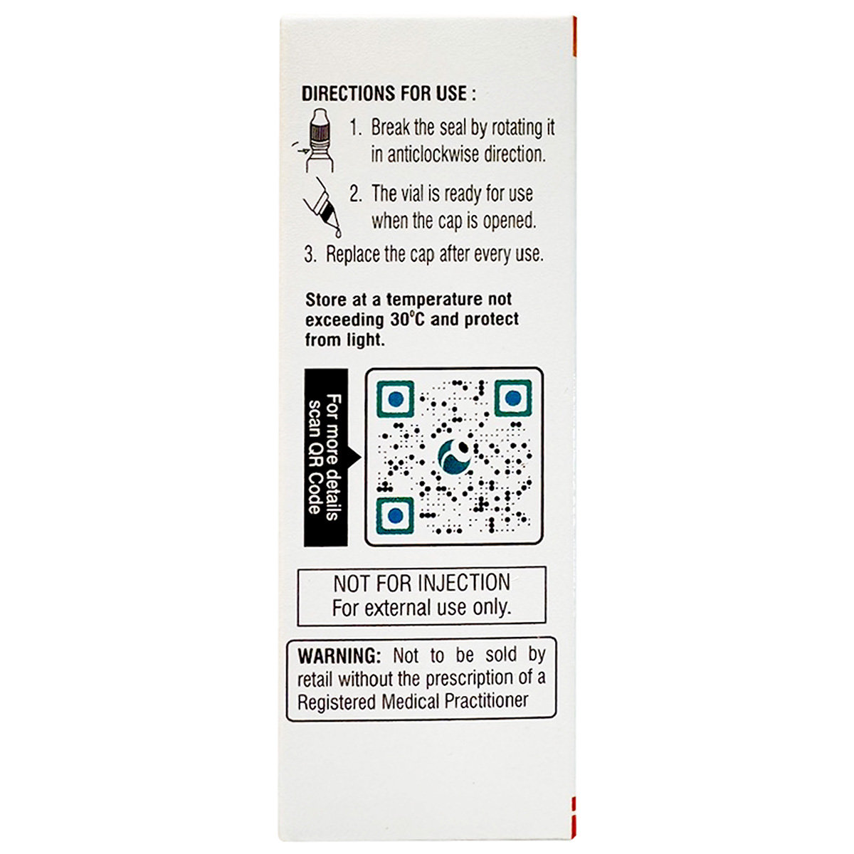 Pveye Eye Drops 15 ml, Pack of 1 Pveye Eye Drops 15 ml, Pack of 1