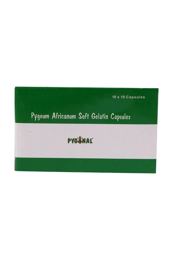 Pyginal Capsule 10's, Pack of 10 CAPSULES