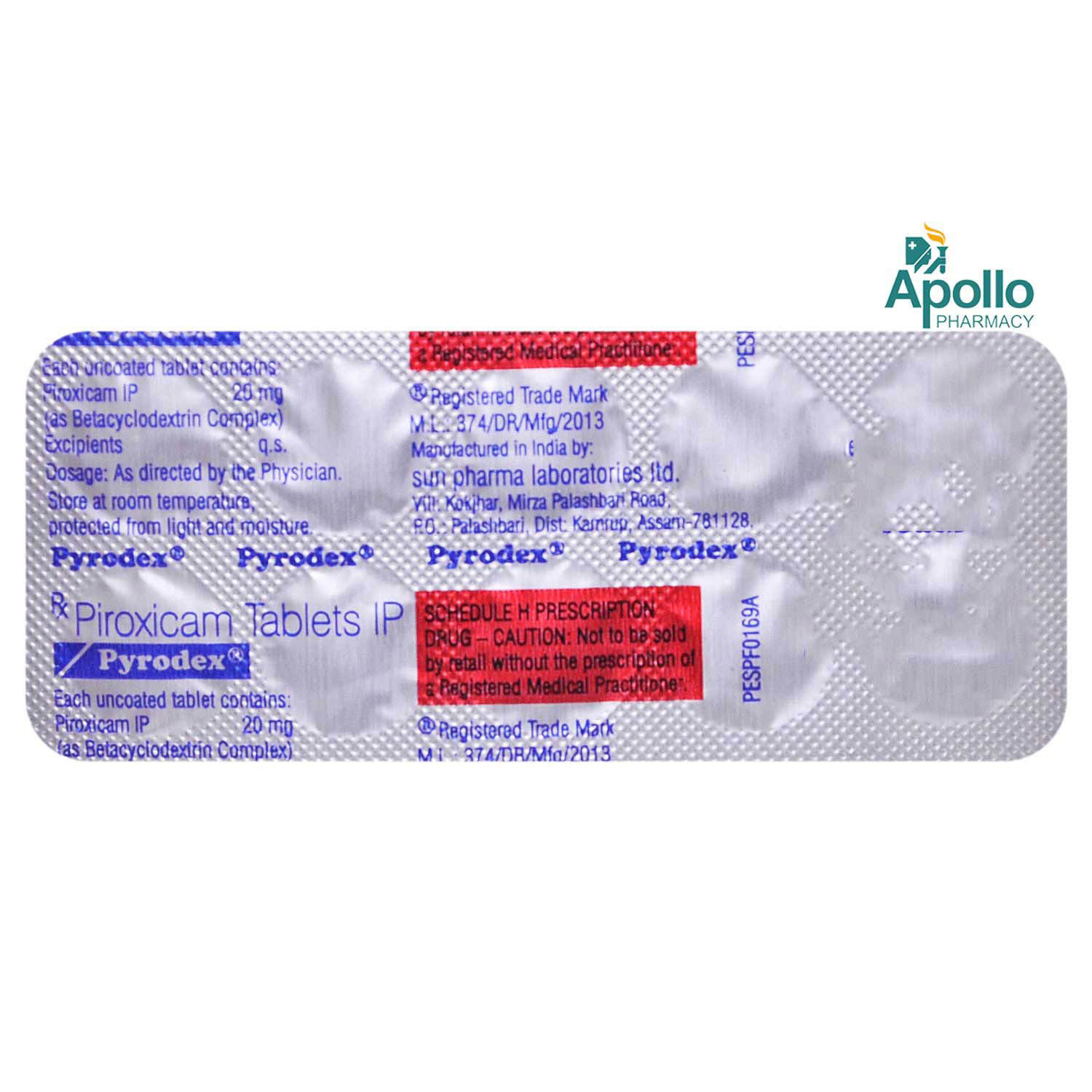 Pyrodex 20 Tablet 10's, Pack of 10 TABLETS Pyrodex 20 Tablet 10's, Pack of 10 TABLETS