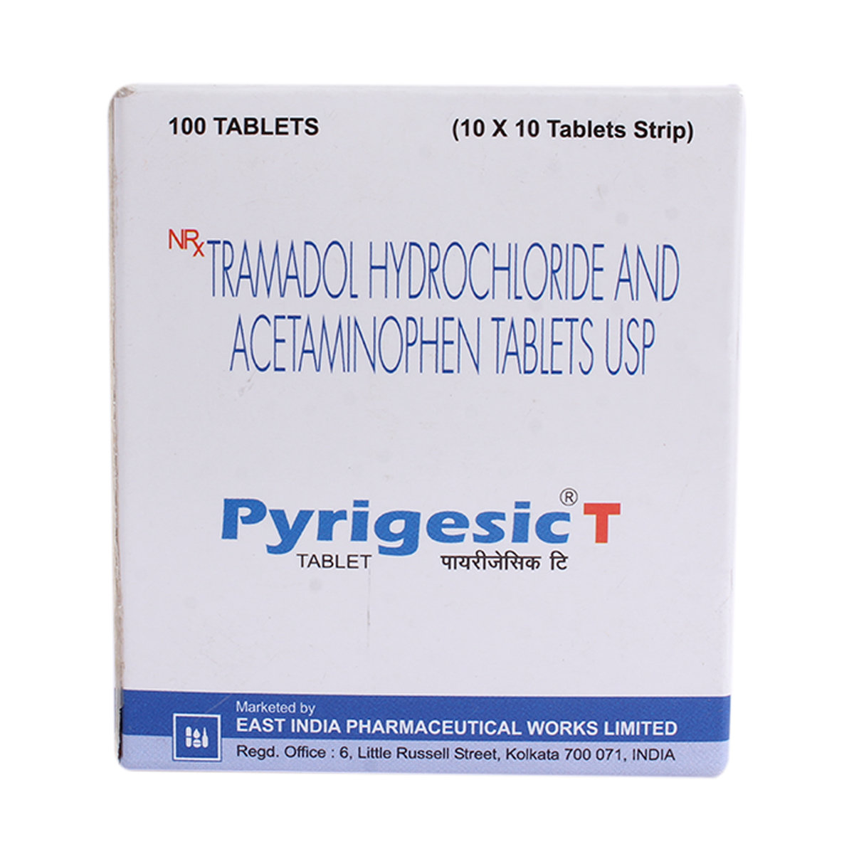 Pyrigesic T Tablet 10's, Pack of 10 TabletS Pyrigesic T Tablet 10's, Pack of 10 TabletS